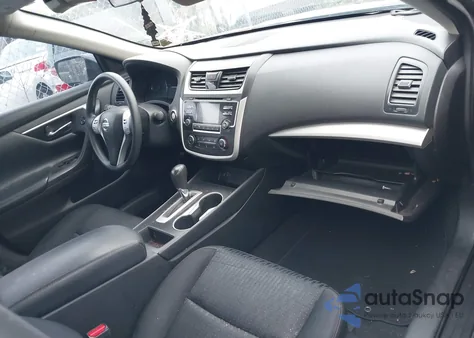 2016 Nissan Altima 2.5 S из США, поврежденный, VIN 1N4AL3AP1GN359482